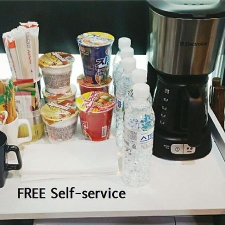Ekonomy Hotel Dongdaemun 서울특별시 외부 사진