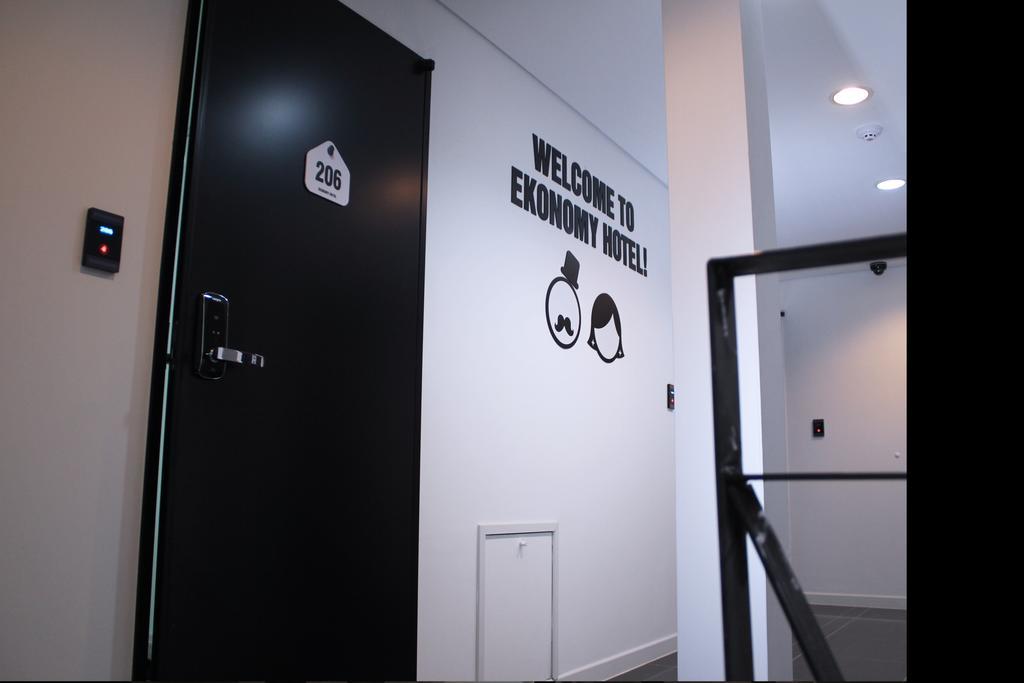 Ekonomy Hotel Dongdaemun 서울특별시 외부 사진