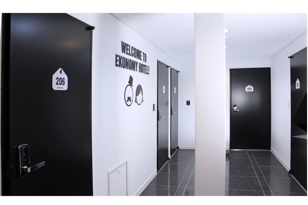 Ekonomy Hotel Dongdaemun 서울특별시 외부 사진