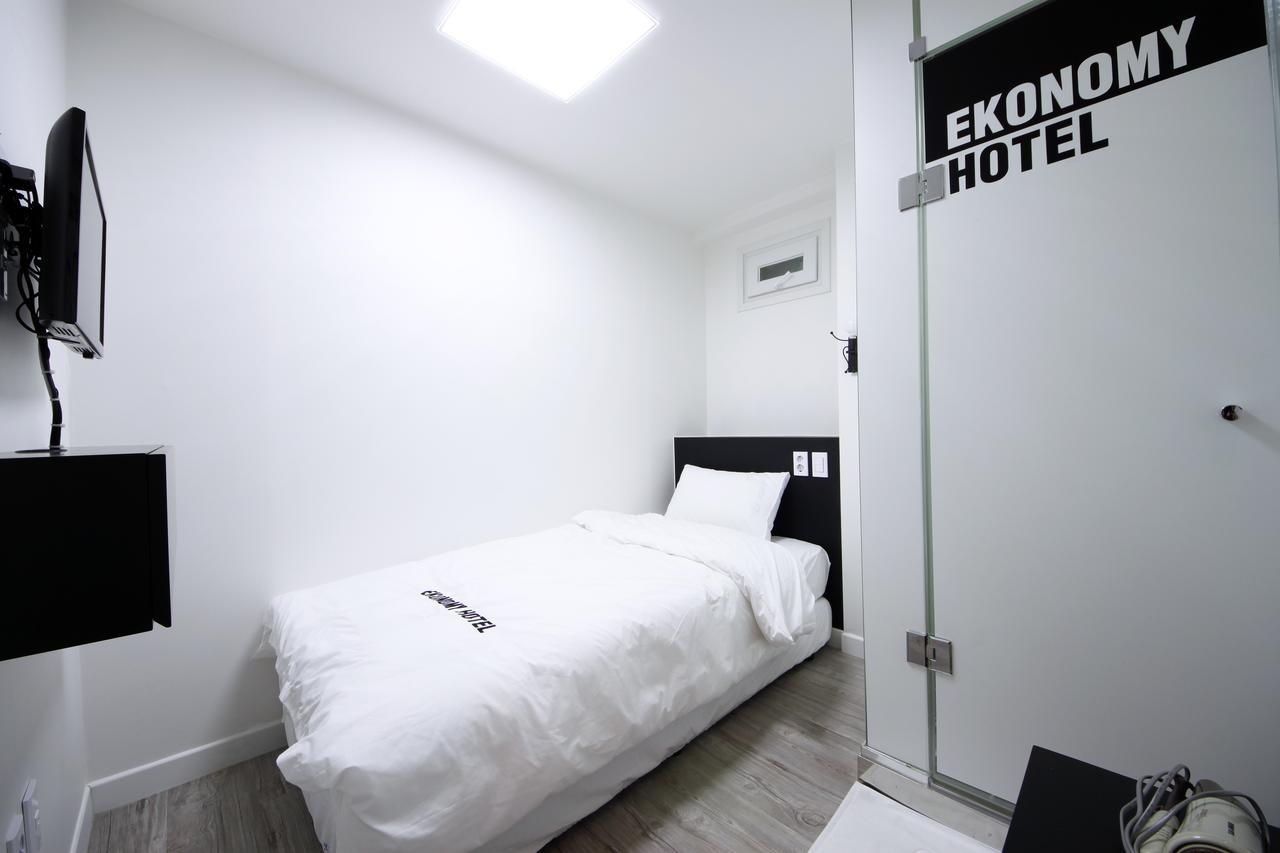 Ekonomy Hotel Dongdaemun 서울특별시 객실 사진