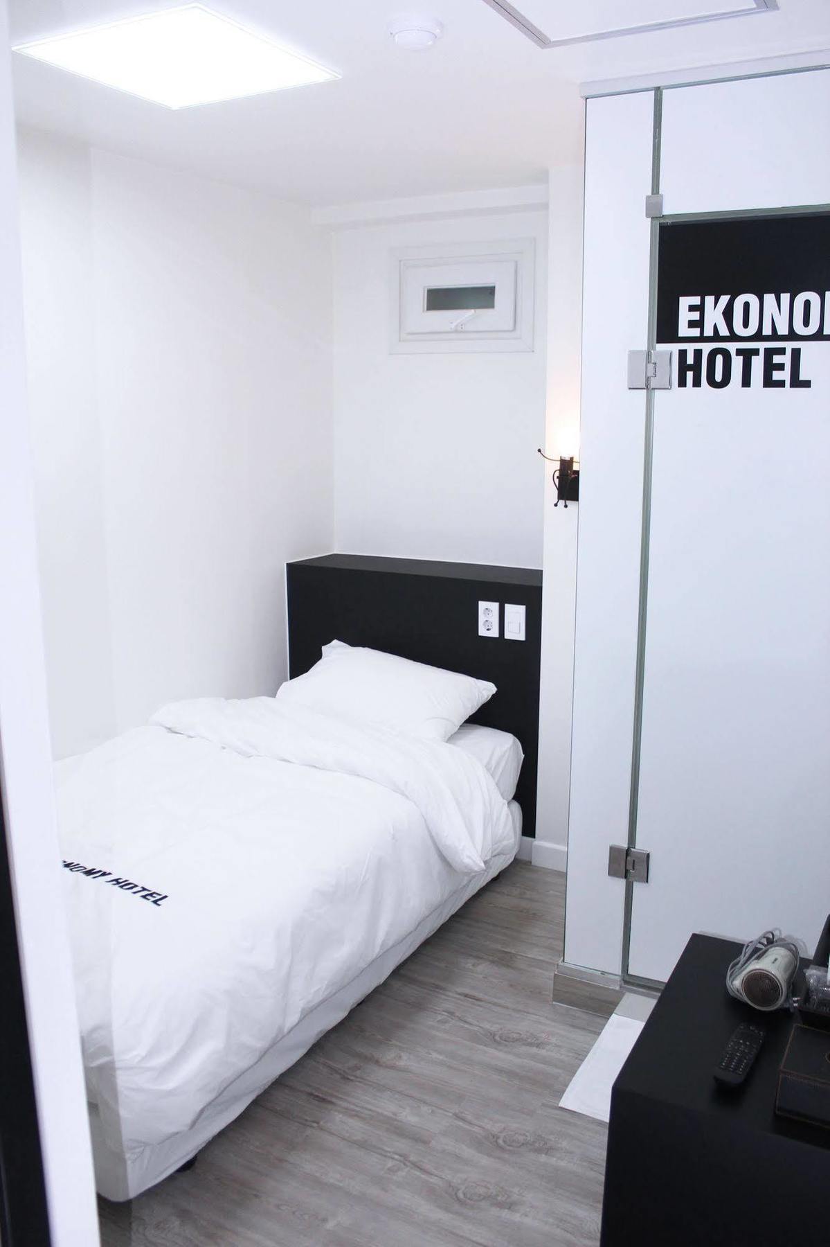Ekonomy Hotel Dongdaemun 서울특별시 외부 사진