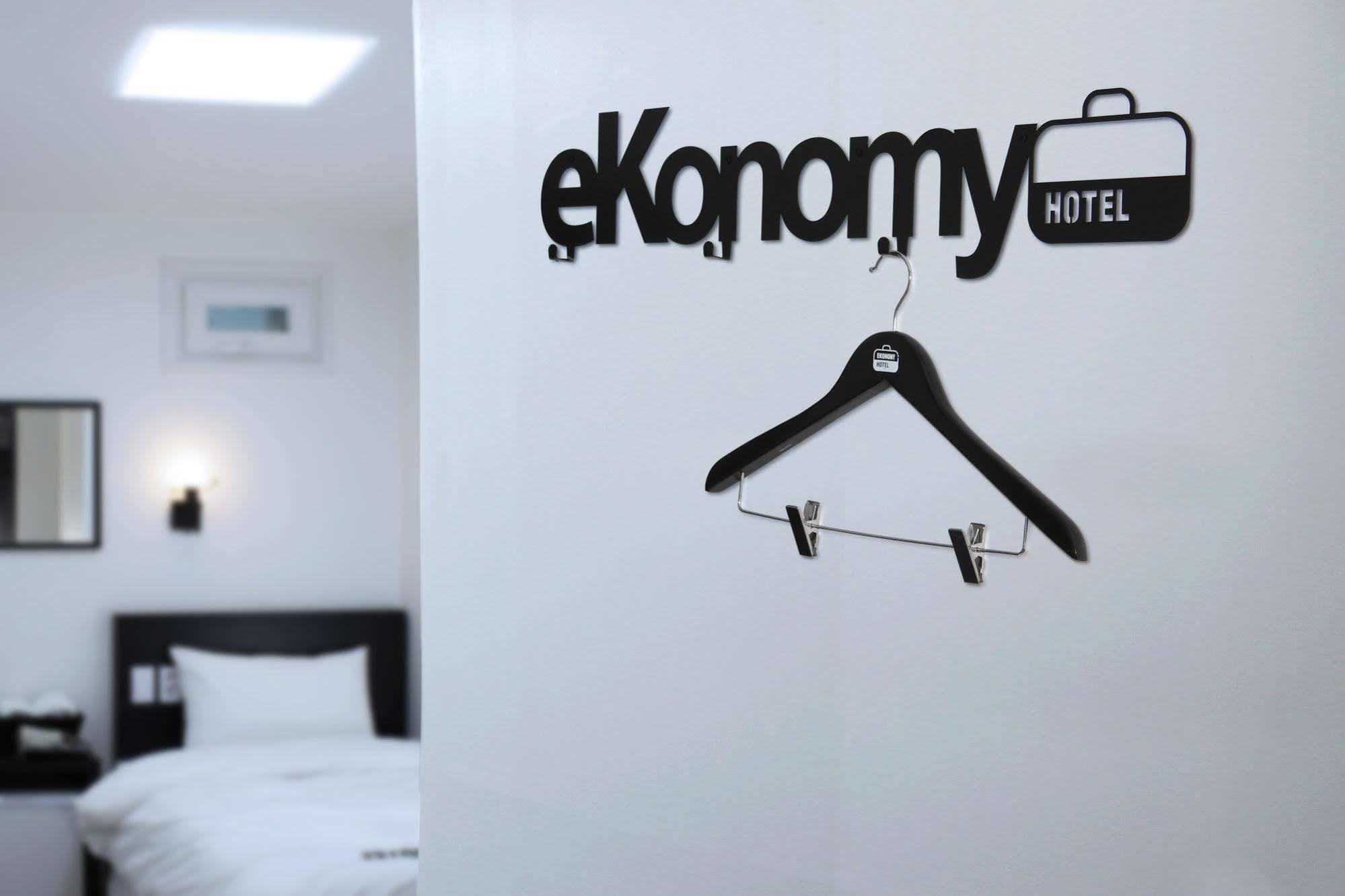 Ekonomy Hotel Dongdaemun 서울특별시 외부 사진