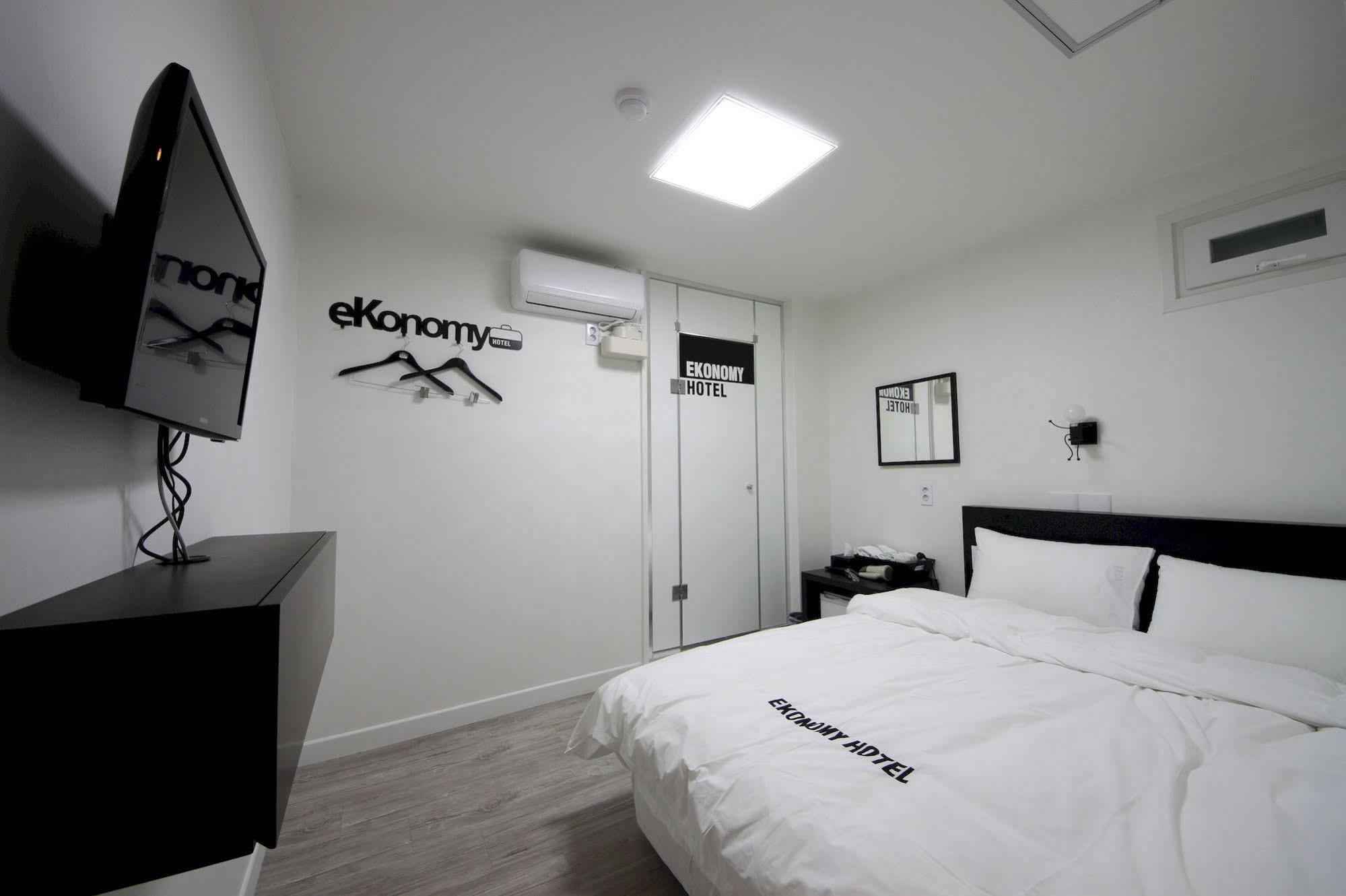Ekonomy Hotel Dongdaemun 서울특별시 외부 사진
