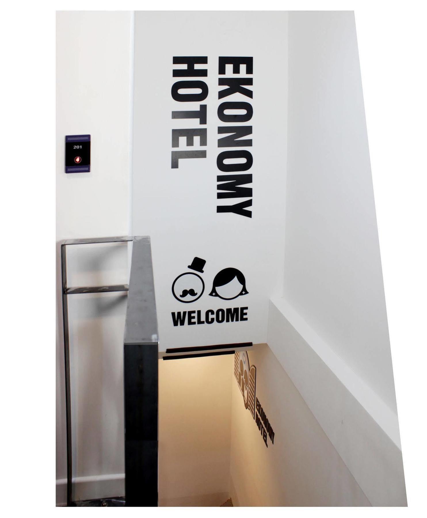 Ekonomy Hotel Dongdaemun 서울특별시 외부 사진