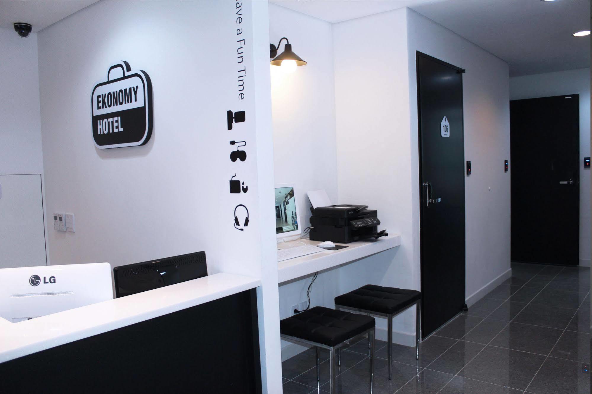 Ekonomy Hotel Dongdaemun 서울특별시 외부 사진
